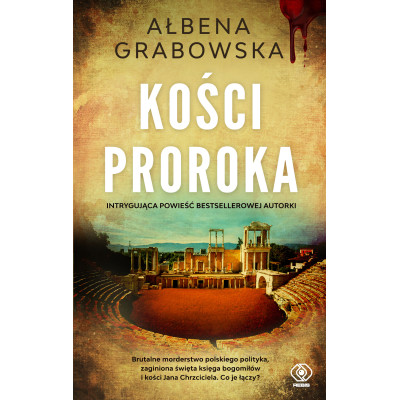 Kości proroka wyd. 2025 | Polska Półka