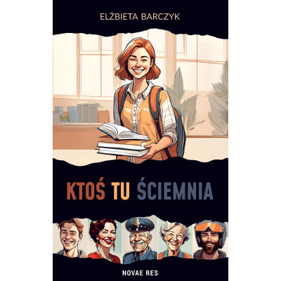 Ktoś tu ściemnia | Polska Półka