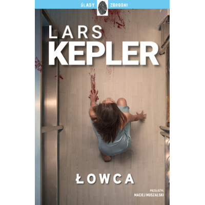 Łowca. Joona Linna. Tom 6 | Polska Półka