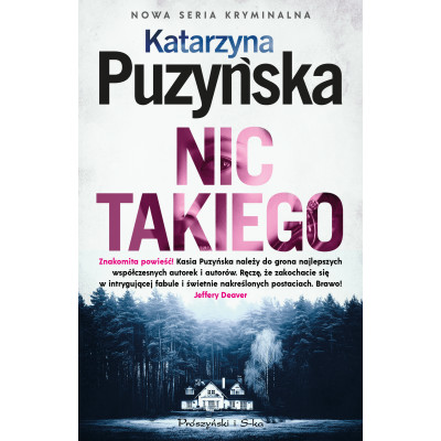Nic takiego. Zalesie. Tom 1. Duże Litery | Polska Półka
