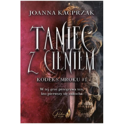 Taniec z cieniem. Kodeks mroku. Tom 1 | Polska Półka
