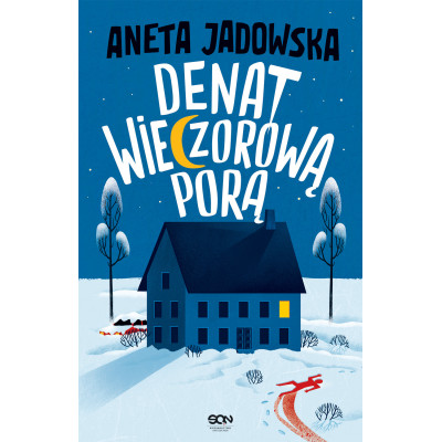 Denat wieczorową porą. Garstka z Ustki wyd. 2 | Polska Półka