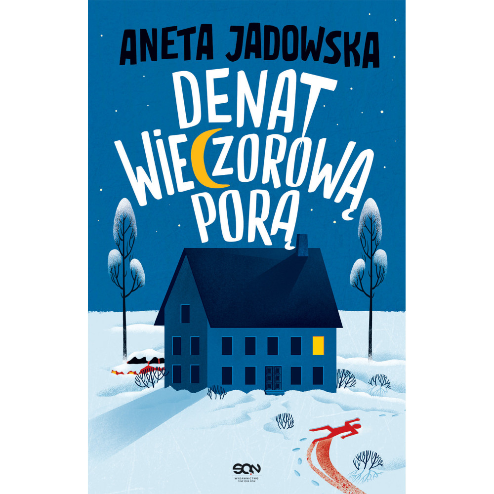 Denat wieczorową porą. Garstka z Ustki wyd. 2 | Polska Półka