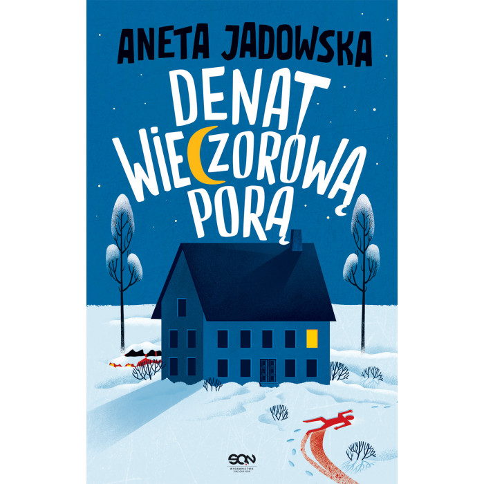 Denat wieczorową porą. Garstka z Ustki wyd. 2 | Polska Półka