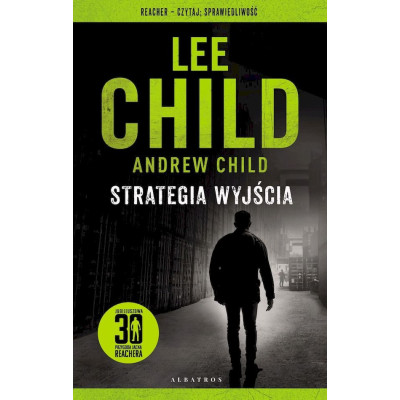 Strategia wyjścia. Jack Reacher | Polska Półka