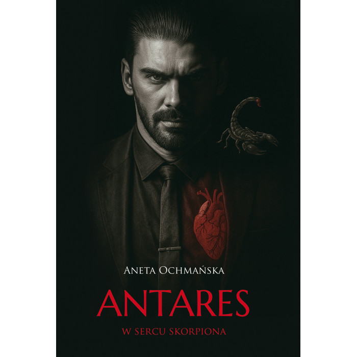 Antares. W sercu skorpiona | Polska Półka