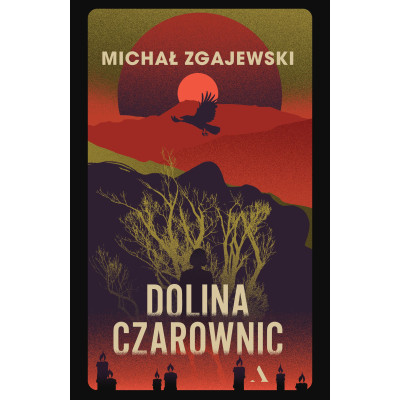 Dolina czarownic. Detektyw Norbert Krzyż. Tom 4 | Polska Półka