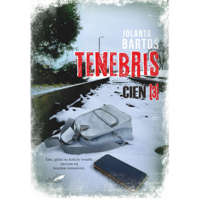 Tenebris 3 cień | Polska Półka