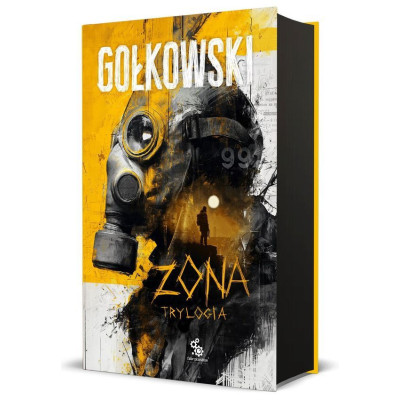 Zona. Trylogia (ilustrowane brzegi) | Polska Półka