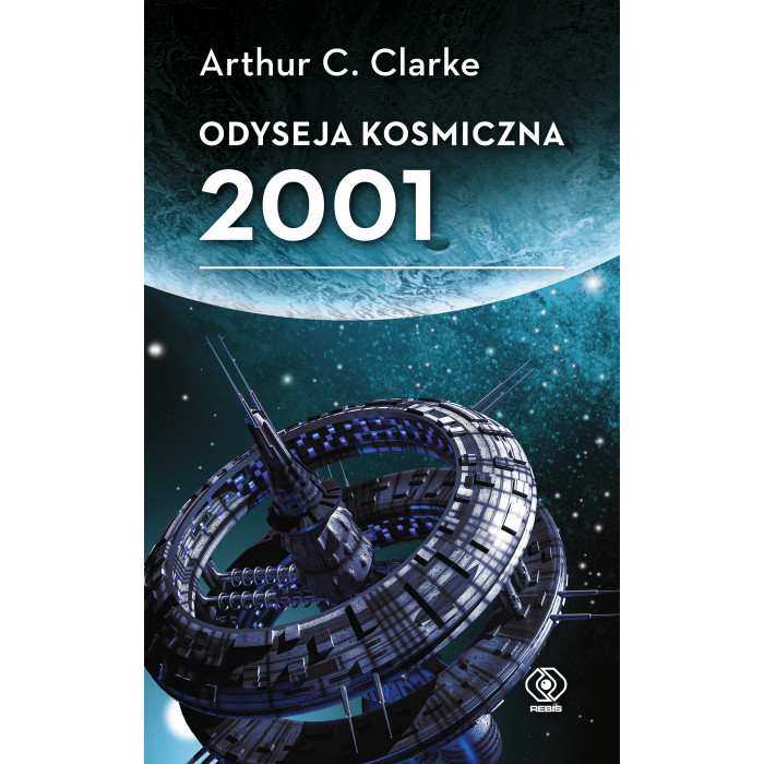 Odyseja kosmiczna 2001 wyd. 2025 | Polska Półka