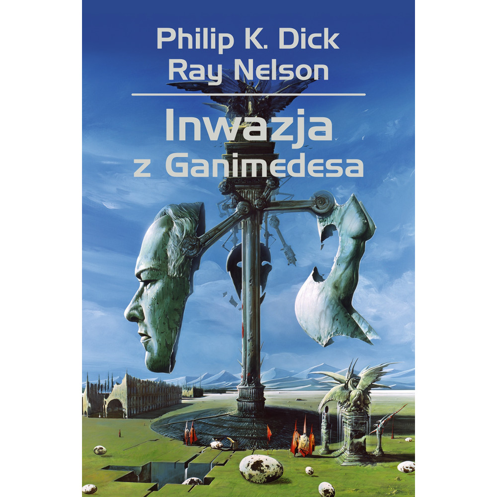 Inwazja z Ganimedesa | Polska Półka