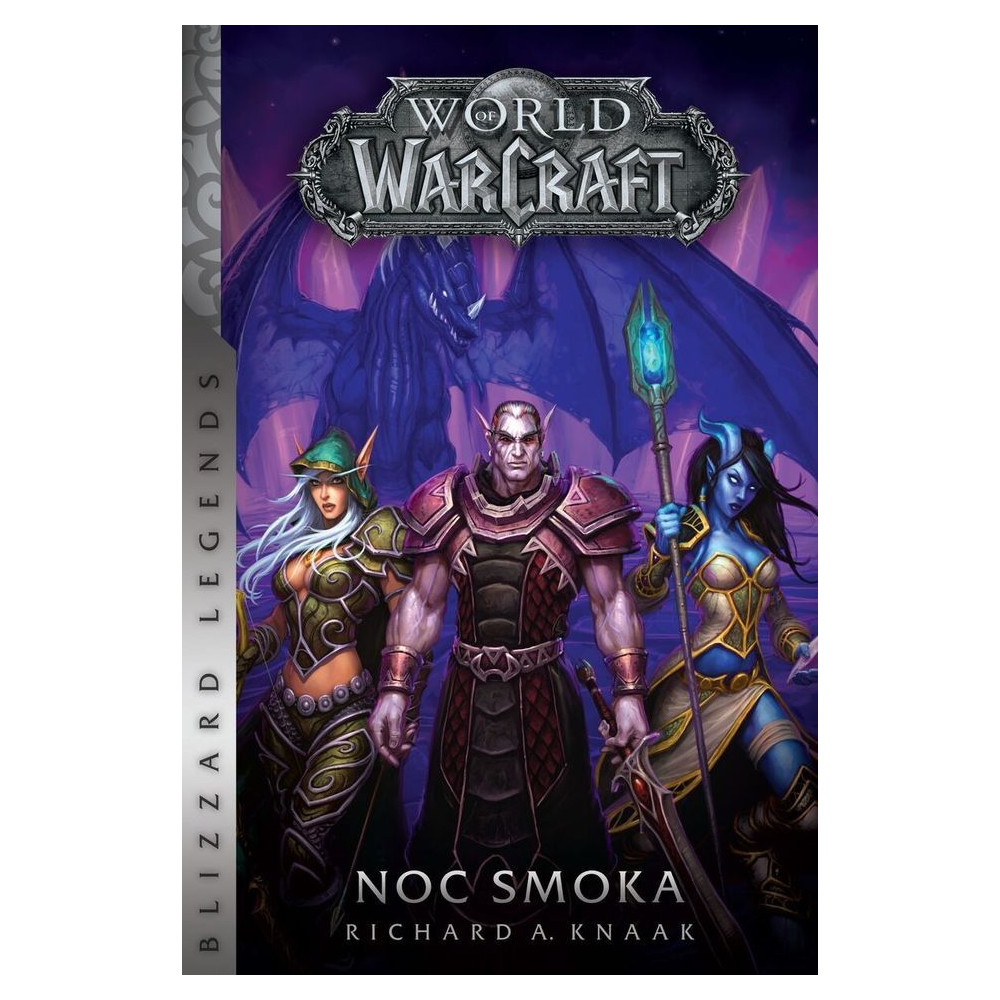 Noc smoka. World of Warcraft | Polska Półka