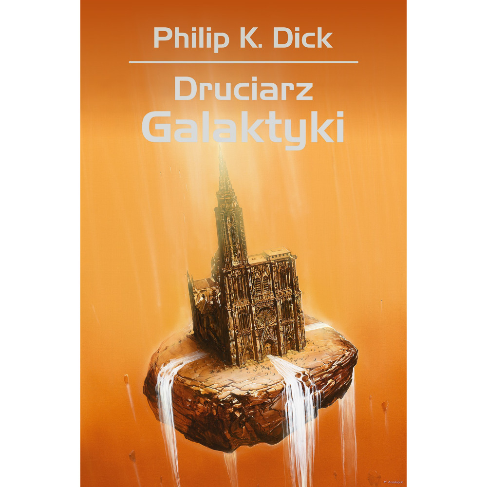 Druciarz Galaktyki wyd. 2026 | Polska Półka