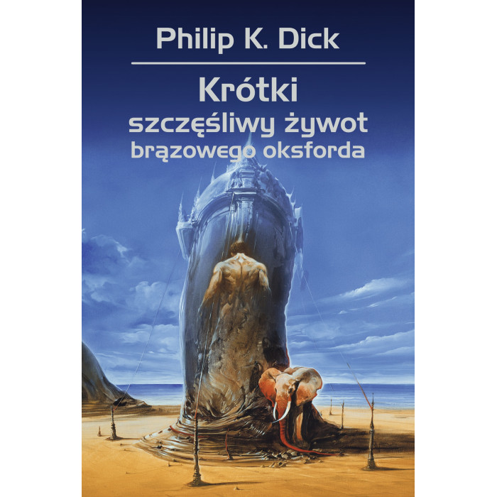 Krótki szczęśliwy żywot brązowego oksforda | Polska Półka