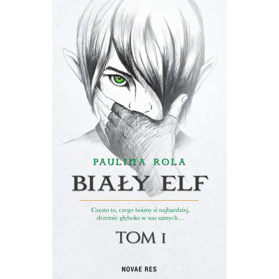 Biały elf. Tom 1 | Polska Półka