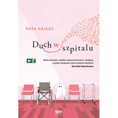 Duch w szpitalu | Polska Półka