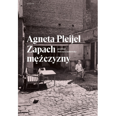 Zapach mężczyzny wyd. 2 | Polska Półka