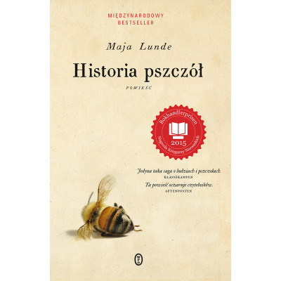 Historia pszczół wyd. 2026 | Polska Półka