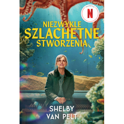 Niezwykle szlachetne stworzenia (okładka filmowa) | Polska Półka