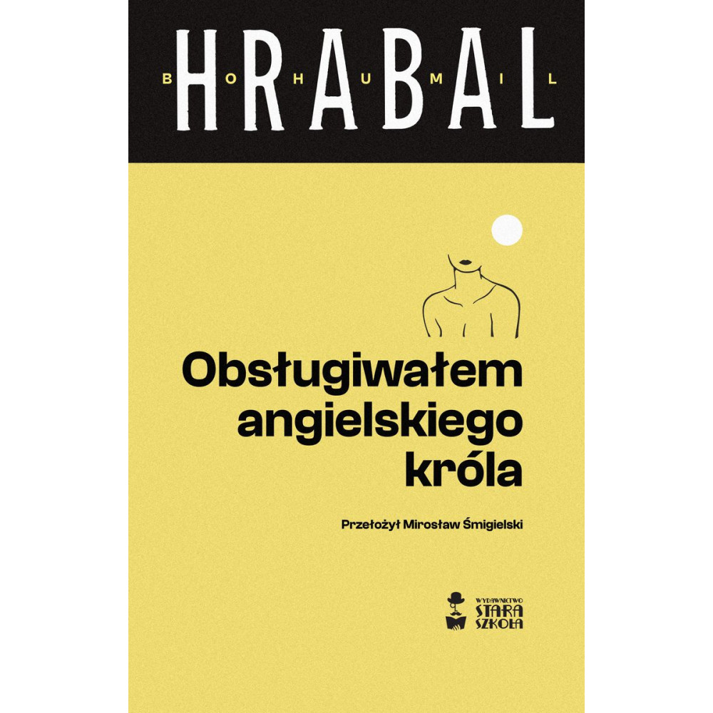 Obsługiwałem angielskiego króla | Polska Półka