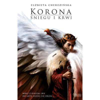 Korona śniegu i krwi wyd. 2024 | Polska Półka