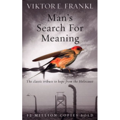 Man's Search For Meaning wer. angielska | Polska Półka