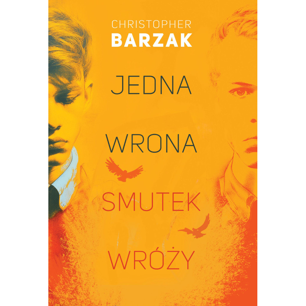 Jedna wrona smutek wróży | Polska Półka
