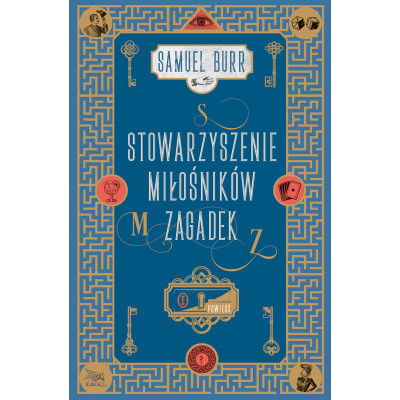 Stowarzyszenie Miłośników Zagadek | Polska Półka