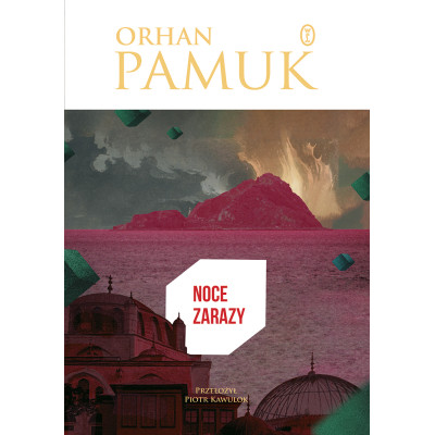 Noce zarazy | Polska Półka