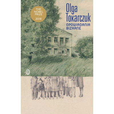 Opowiadania bizarne | Polska Półka