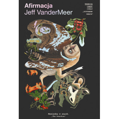 Afirmacja. Southern Reach. Tom 3 | Polska Półka