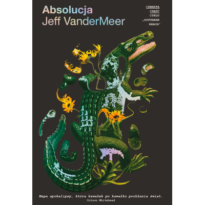 Absolucja. Southern Reach. Tom 4 | Polska Półka