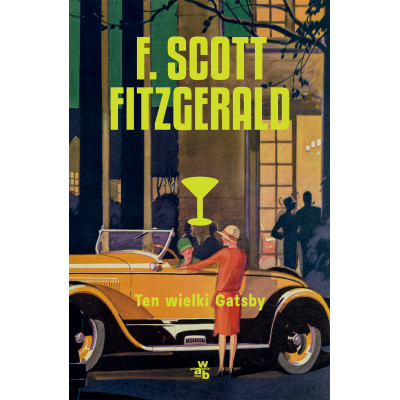 Ten wielki Gatsby | Polska Półka