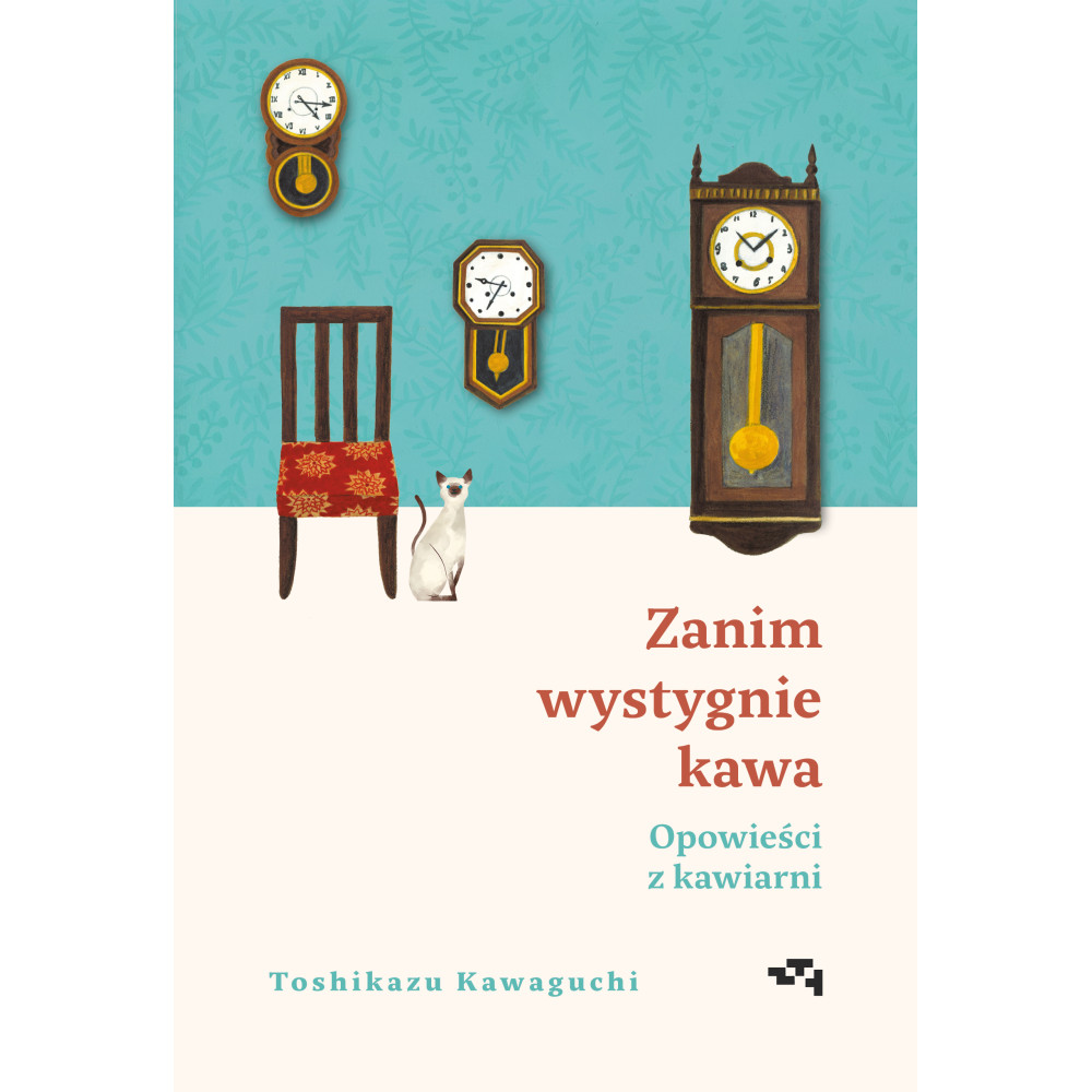 Opowieści z kawiarni. Zanim wystygnie kawa | Polska Półka