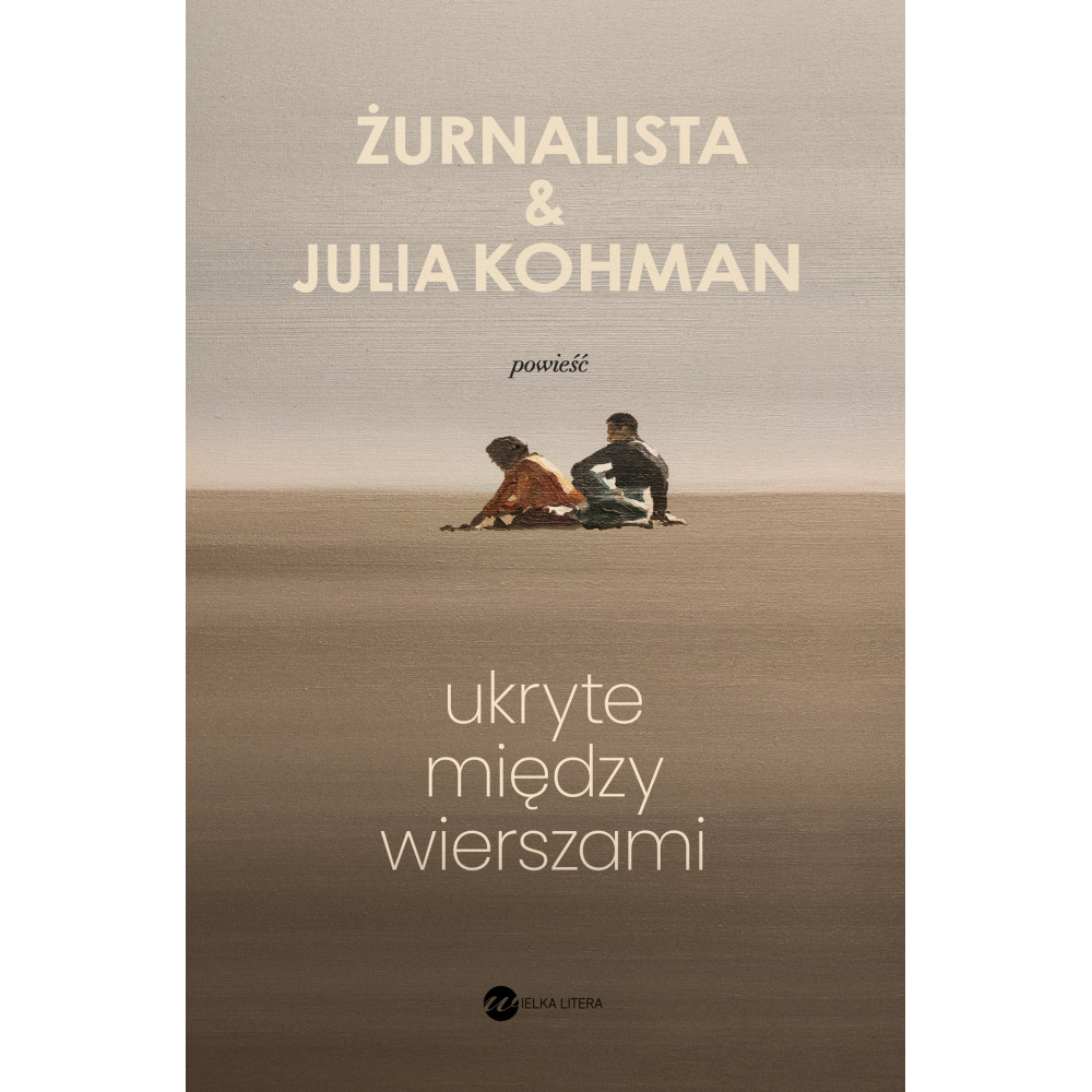 Ukryte między wierszami | Polska Półka