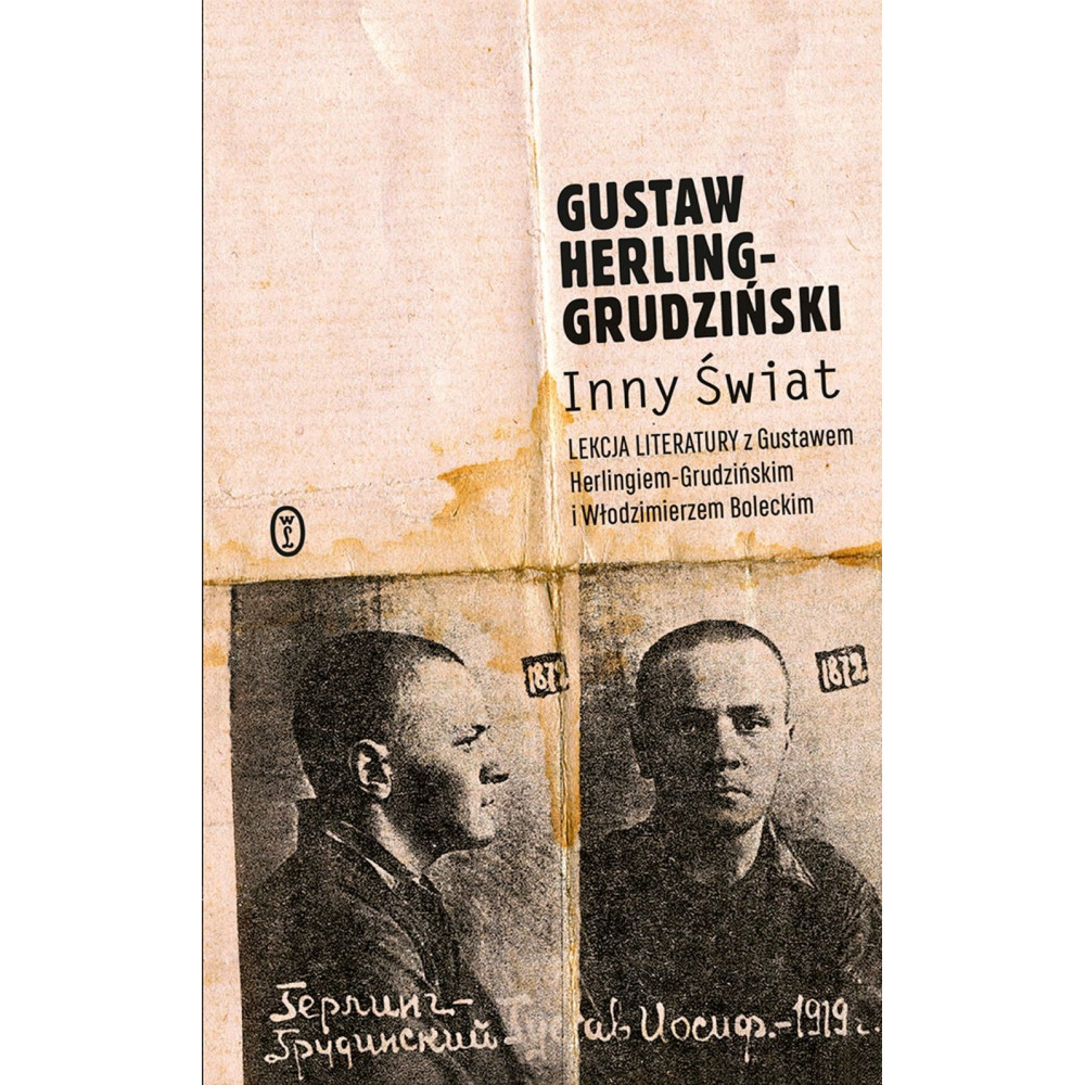 Inny Świat. Zapiski sowieckie wyd. 2025 | Polska Półka