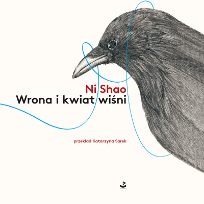 Wrona i kwiat wiśni | Polska Półka