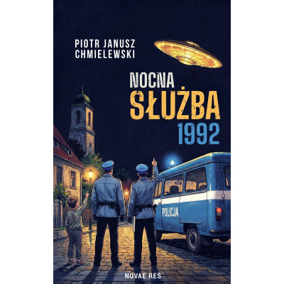 Nocna Służba 1992 | Polska Półka
