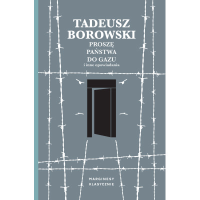 Proszę państwa do gazu i inne opowiadania | Polska Półka
