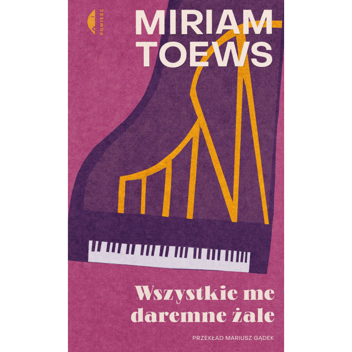 Wszystkie me daremne żale | Polska Półka