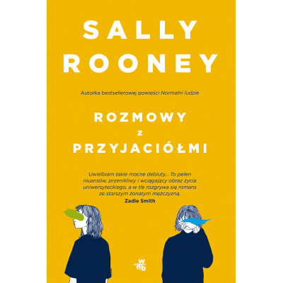 Rozmowy z przyjaciółmi | Polska Półka