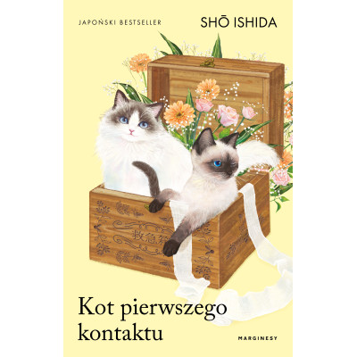 Kot pierwszego kontaktu | Polska Półka
