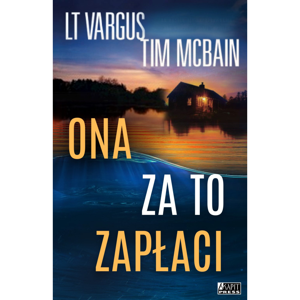 Ona za to zapłaci | Polska Półka