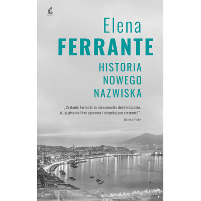 Historia nowego nazwiska. Cykl neapolitański. Tom 2 wyd. 2024 | Polska Półka