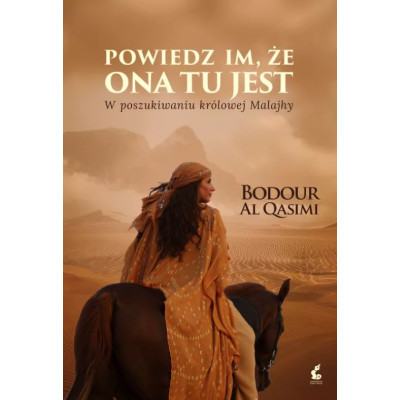 Powiedz im, że ona tu jest. W poszukiwaniu królowej Malajhy | Polska Półka