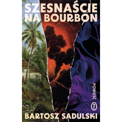 Szesnaście na Bourbon | Polska Półka