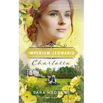 Charlotta. Imperium jedwabiu | Polska Półka