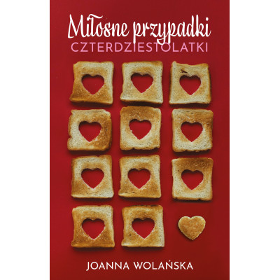 Miłosne przypadki czterdziestolatki | Polska Półka