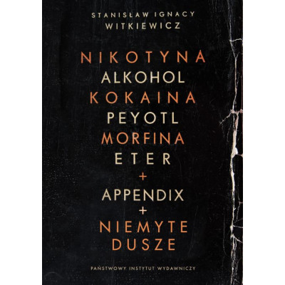 Nikotyna alkohol kokaina niemyte dusze | Polska Półka