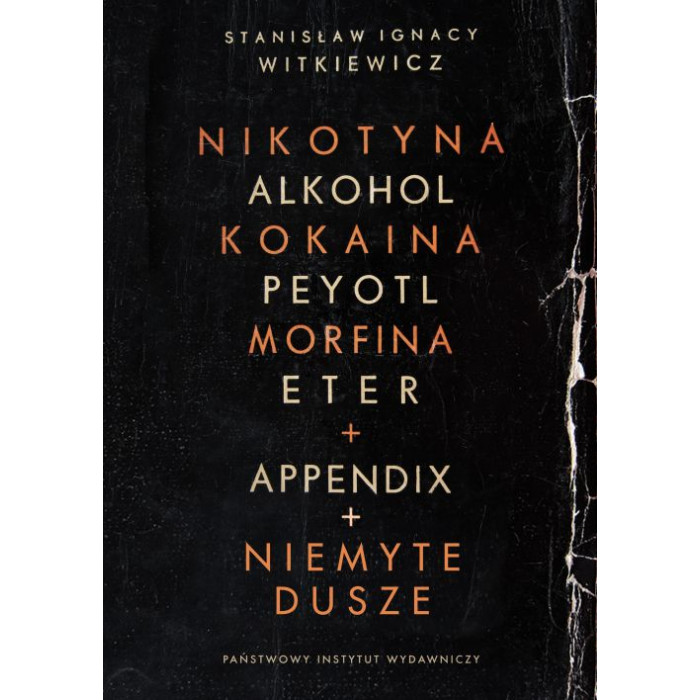 Nikotyna alkohol kokaina niemyte dusze | Polska Półka